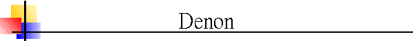 Denon